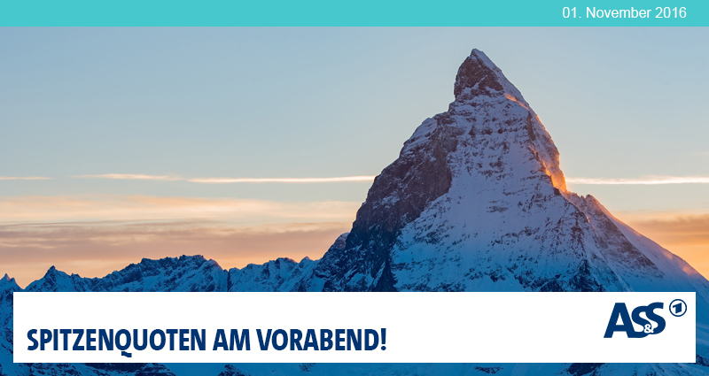 „11_01 Spitzen Quoten Vorabend“ vom