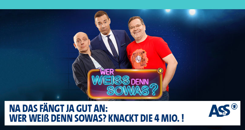 „01_03 WWDS knackt 4 Mio.“ vom 20. January 2016
