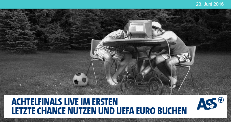 „06_23_UEFA EURO 2016 Achtelfinals“ vom 23. June 2016