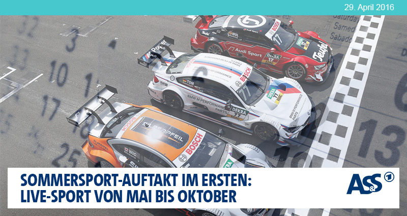 „04_29_DTM/Sommersport“ vom 29. April 2016